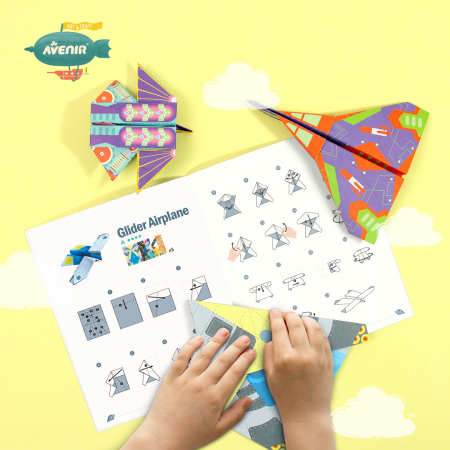 Origami - Aeroport - nivel 3 [15]