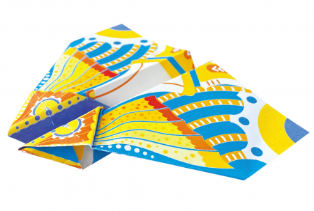 Origami - Aeroport - nivel 3 [6]