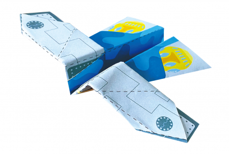 Origami - Aeroport - nivel 3 [10]