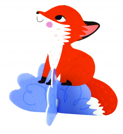 Origami - Unicorni - nivel 3 [7]