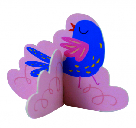 Origami - Unicorni - nivel 3 [9]