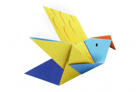 Origami - Animale de companie - nivel 1 [10]