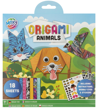Lucru Manual - Origami - Animalute