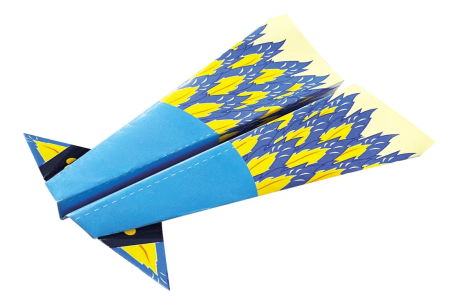 Origami - Avioane de hartie [7]