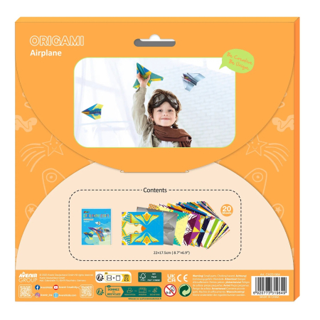 Origami - Avion [1]