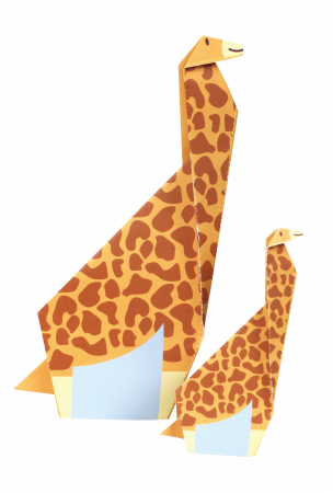 Origami - Zoo - nivel 2 [10]