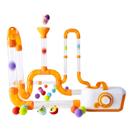 Pachet Air Toobz Ultimate – Sistem complet de construcție și experimente STEM cu aer, 5 produse [2]