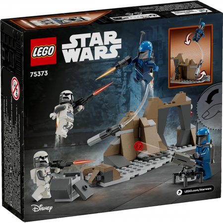  Pachet de lupta Ambuscada pe Mandalore™ [2]