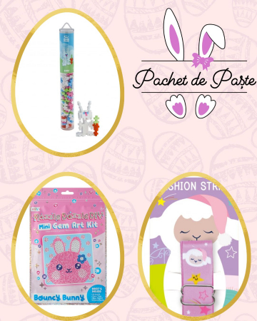 Idei Cadouri Copii - Pachet Paste Iepuras 2