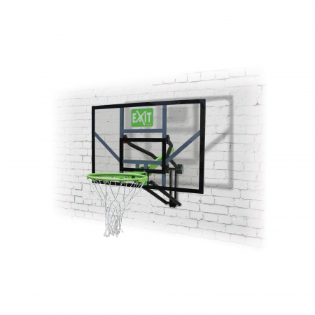 Panou de baschet pentru perete, Galaxy - verde/negru, Exit Toys [7]