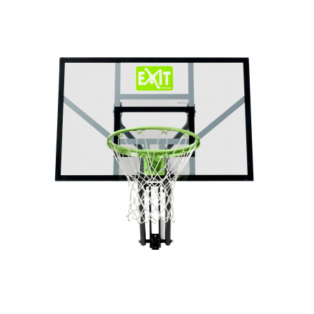 Panou de baschet pentru perete, Galaxy - verde/negru, Exit Toys [4]