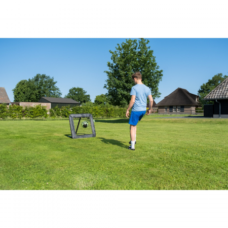 Panou de ricoșeu kickback multi-sport, M, 84x84cm, Exit Toys [9]