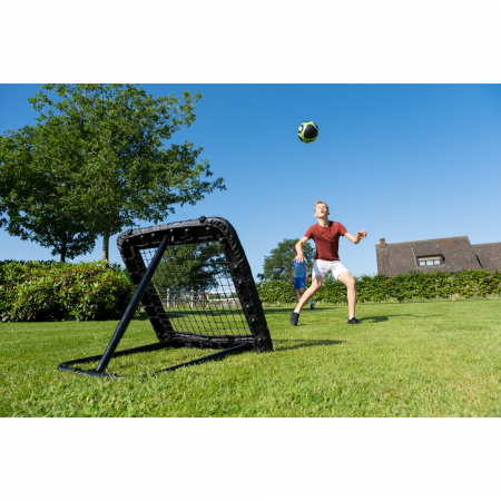 Panou de ricoșeu kickback multi-sport, M, 84x84cm, Exit Toys [11]