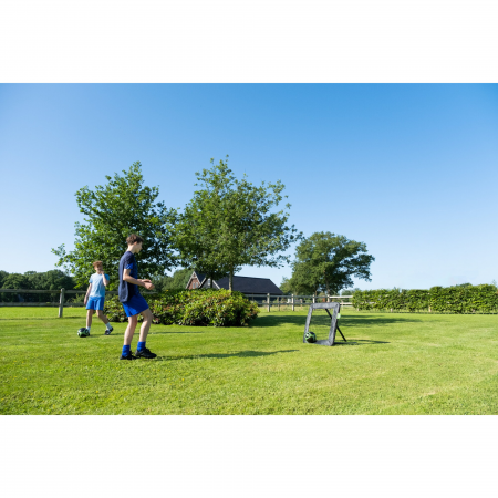 Panou de ricoșeu kickback multi-sport, M, 84x84cm, Exit Toys [10]