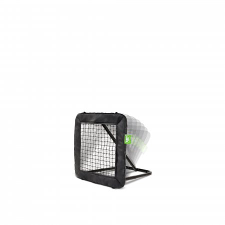 Panou de ricoșeu kickback multi-sport, M, 84x84cm, Exit Toys [1]