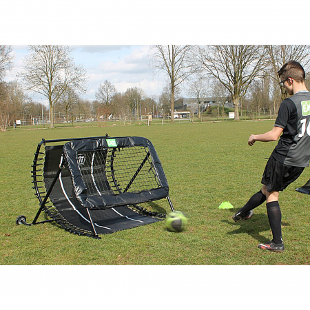 Panou de ricoșeu Kickback multisport, 124x90cm, Exit Toys [7]