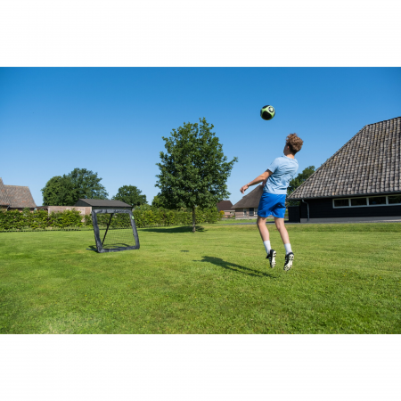 Panou de ricoșeu Kickback multisport, L, 124x124cm, Exit Toys [10]