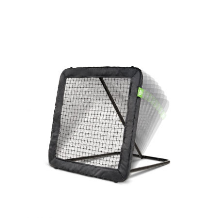 Panou de ricoșeu Kickback multisport, L, 124x124cm, Exit Toys [1]