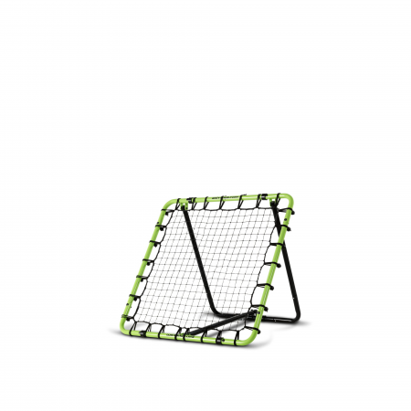 Panou de ricoșeu Kickback multisport, Tempo, 100x100cm - verde/negru, Exit Toys [3]