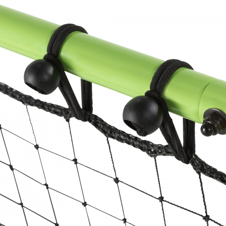 Panou de ricoșeu Kickback multisport, Tempo, 120x120cm - verde/negru, Exit Toys [6]