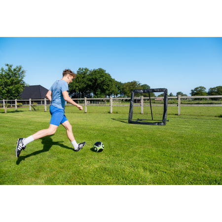 Panou de ricoșeu Kickback multisport, XL, 164x164cm, Exit Toys [10]