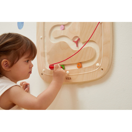 Panou senzorial de perete Gravitatia, Viga [3]