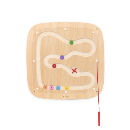 Noutati - Panou senzorial de perete Gravitatia, Viga