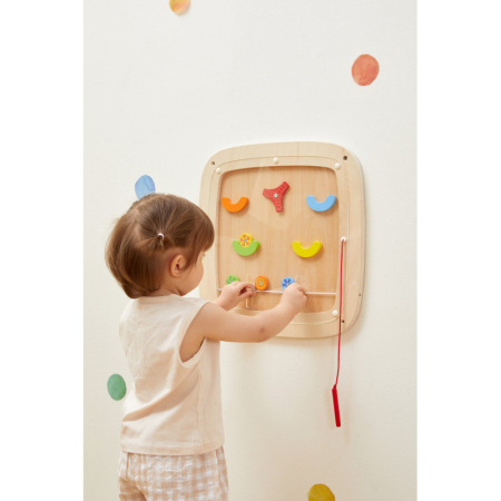 Panou senzorial de perete Pinball, Viga [2]