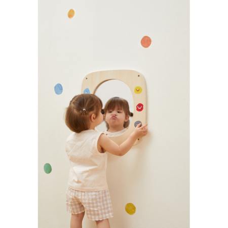 Panou senzorial de perete Trasee si Modele, Viga [2]