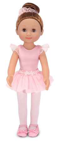 Papusa balerina Victoria Melissa and Doug [0]