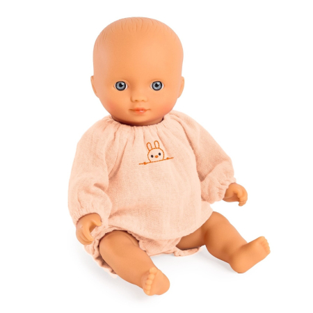 Papusa bebelus Mini Pomea, Djeco [2]