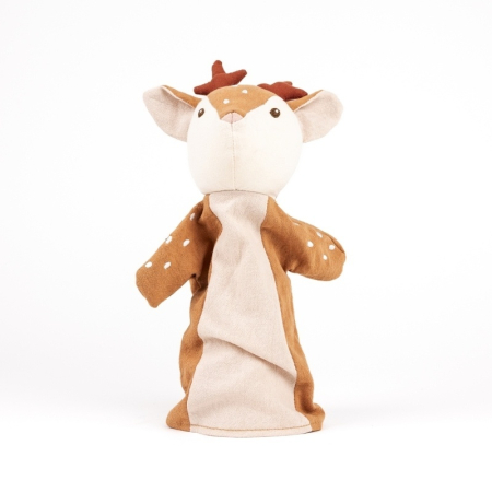 Noutati - Papusa de mana Caprior, Egmont Toys