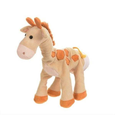 Noutati - Papusa de mana girafa, Egmont Toys