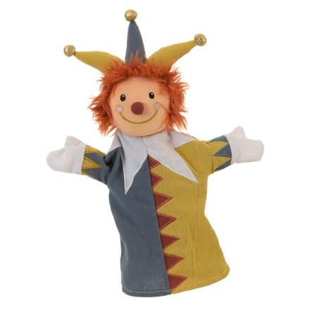 Noutati - Papusa de mana Joker, Egmont Toys