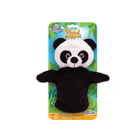 Noutati - Papusa de mana - Ursulet panda