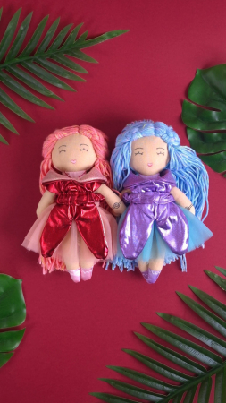 Papusa zana Selini, Svoora [3]