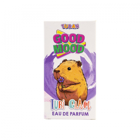 Parfum copii TUBI GLAM - GOOD MOOD, 50 ml [1]