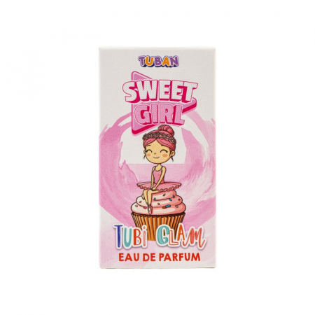 Parfum copii TUBI GLAM - SWEET GIRL, 50 ml [1]
