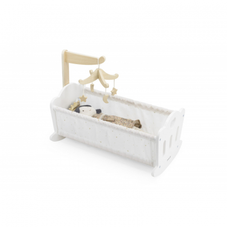 Patut balansoar pentru papusi, PolarB Viga [1]