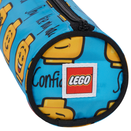 Penar cilindric LEGO Minifigurine Albastru [2]