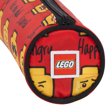 Penar cilindric LEGO Minifigurine Roşu [2]