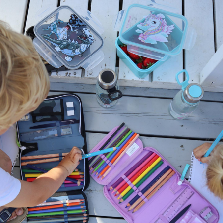 Penar cu o singura sectiune complet echipat, Camo Rex [2]