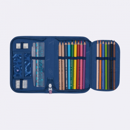 Penar cu o singura sectiune complet echipat, Cheetah [1]