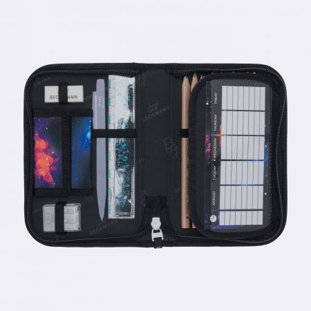 Penar cu o singura sectiune complet echipat, NINJA ELEMENTS [2]