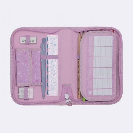 Penar cu o singura sectiune complet echipat, Rosie [3]