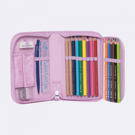 Penar cu o singura sectiune complet echipat, Rosie [1]