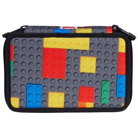 Penar echipat cu 3 compartimente LEGO Colorful Bricks [1]