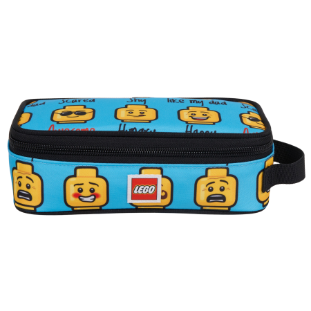 Lego - Penar LEGO Minifigurine Albastru