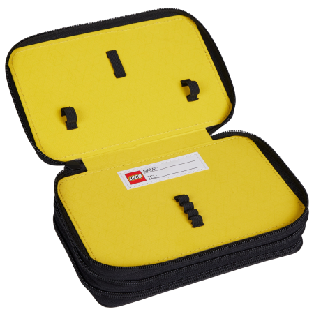 Penar neechipat cu 3 compartimente LEGO Colorful Bricks [4]