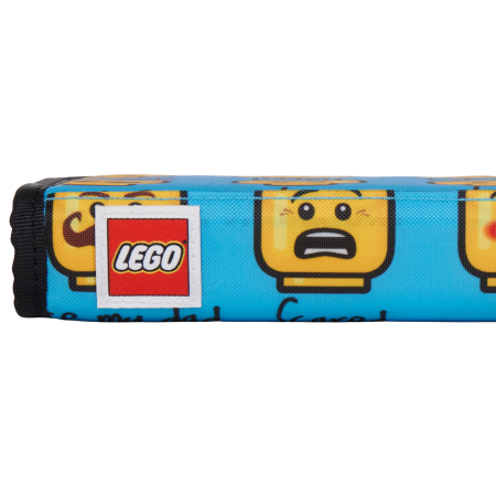 Penar neechipat LEGO Minifigurine Albastru [4]